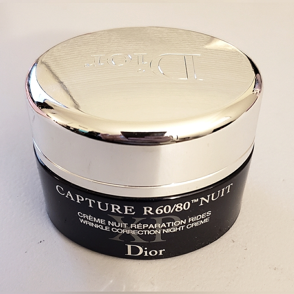 Dior Wrinkle Correction Night Creme